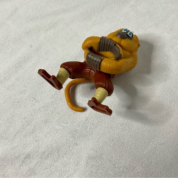 Kung Fu Panda 2 Master Monkey McDonalds DreamWorks 2011 Happy Meal Toy - Picture 3 of 5